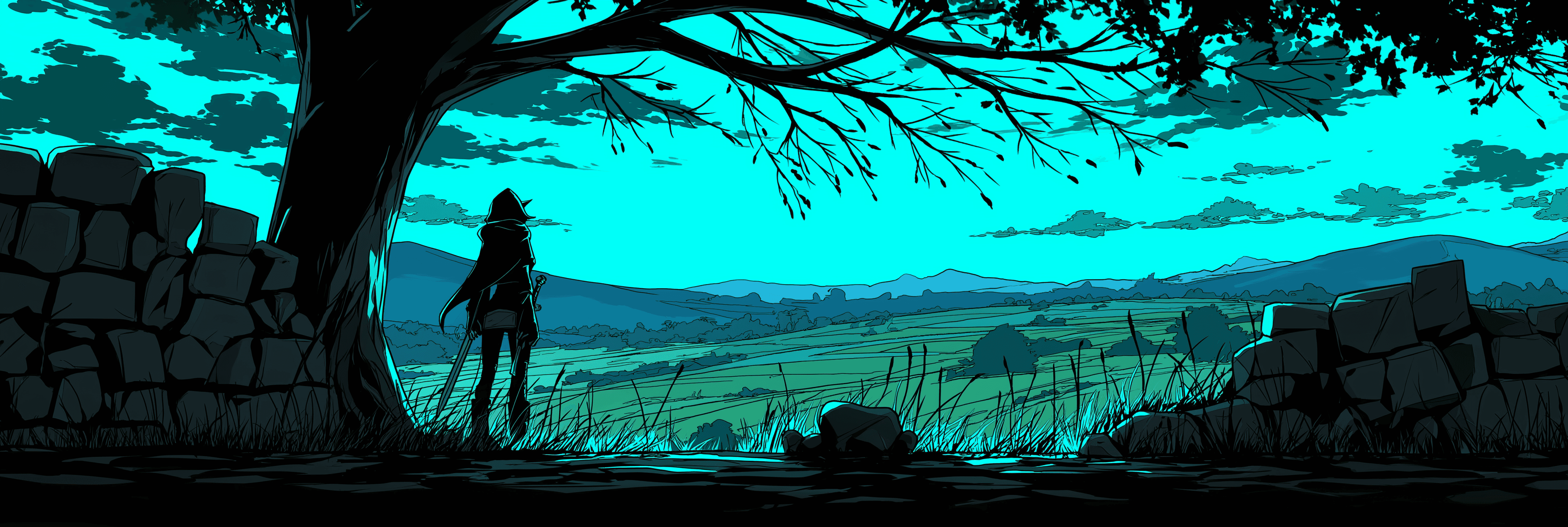 LegendIA - Aventure JDR IA inspirée par les meilleurs jeux de rôle - Hero screen